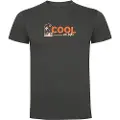 Kruskis Cool On Bike T-shirt Med Korte ærmer