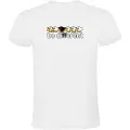 Kruskis Be Different Bike T-shirt Med Korte ærmer