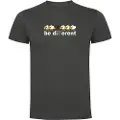 Kruskis Be Different Bike T-shirt Med Korte ærmer