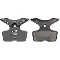 Jagwire Sport Semi Metallic Elite Cooling Sram Code Skivebremseklodser