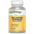 Solaray Balanced B-stress Kapsler 100 Enheder