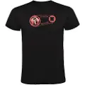 Kruskis Cyclists Have Better Legs T-shirt Med Korte ærmer