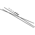 Sram Cx-sprint Straight Pull External 27.5 Roam 60 Eger 3 Enheder