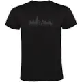 Kruskis Enjoy Your City T-shirt Med Korte ærmer