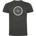 Kruskis Wheel T-shirt Med Korte ærmer