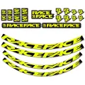 Race Face Turbine R Arc Offset 30 Klistermærker