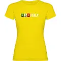 Kruskis Italy T-shirt Med Korte ærmer