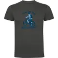 Kruskis Keep The Doctor Away T-shirt Med Korte ærmer
