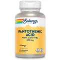 Solaray Pantothensyre 500mgr 100 Enheder