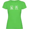 Kruskis Problem Solution Bike T-shirt Med Korte ærmer