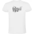 Kruskis Peloton T-shirt Med Korte ærmer