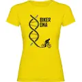 Kruskis Biker Dna T-shirt Med Korte ærmer