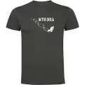 Kruskis Mtb Dna T-shirt Med Korte ærmer