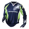 Alpinestars Jerome Clementz Replica T-shirt Med Lange ærmer