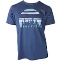 Jeanstrack Fir T-shirt Med Korte ærmer