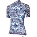 CYCOLOGY Majolica Kortærmet Trøje