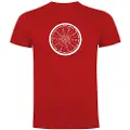 Kruskis Wheel T-shirt Med Korte ærmer