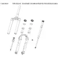 RockShox Sid Ultimate Klistermærkesæt