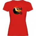 Kruskis Ride T-shirt Med Korte ærmer