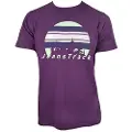 Jeanstrack Fir T-shirt Med Korte ærmer