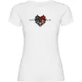 Kruskis Dead Or Alive T-shirt Med Korte ærmer