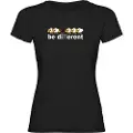 Kruskis Be Different Bike T-shirt Med Korte ærmer