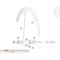 Mavic Ellipse 2011 Front Eger 10 Enheder
