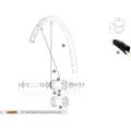 Mavic Aksium Elite Ust Disc 19/20 Fælg