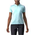 Castelli Tech 2 Kortærmet Polo