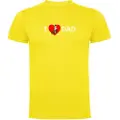 Kruskis I Love Dad T-shirt Med Korte ærmer