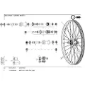 Sram Bagaksel Zm1 3zero