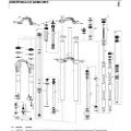 RockShox Boxxer Team/world Cup Sealhead Kompressionsdæmper