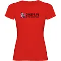 Kruskis Grasp Life T-shirt Med Korte ærmer
