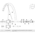 Mavic Crossmax Pro Carbon 19 Baghjul