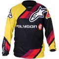 Alpinestars Ur Team 2015 T-shirt Med Lange ærmer