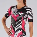 Zoot Ltd Ss Aero Kortærmet Triathlondragt