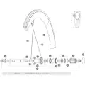 Mavic Cxr Elite Baghjul