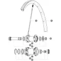 Mavic Crossmax Sl Pro Limited Forhjulsfælg