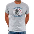 CYCOLOGY The Faster I Was T-shirt Med Korte ærmer