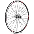 Gurpil Zac Black 26´´ 7s Qr Tubeless Mtb Baghjul