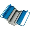 Unior Metal Compartments Værktøjskasse
