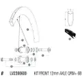 Mavic Qrm+ 6b Aksel Til Fornav