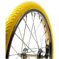 Tannus Mini Velo Regular Tubeless 16´´ X 32 Stiv Urbandæk