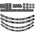 Race Face Next R 31 Arc Carbon 31 Arc Offset 35 Klistermærker