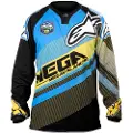 Alpinestars Team Ucc Megavalanche T-shirt Med Lange ærmer