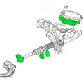 Hope Race Evo/trial Zone Lever Master Pakningssæt