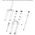 RockShox Sid Ultimate Manual Boost 15x110 Mm 42 Offset Debon Air Mtb-forgaffel