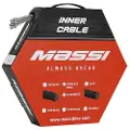 Massi Bagerste Gear Med Kabel Sti Box 100 Enheder