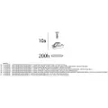 RockShox Gaffelkompressionsoplader Sid Select Crown