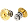 MSCH Copenhagen Bar Caps With Bolt Alu T6 Cykel Headsettet Expander